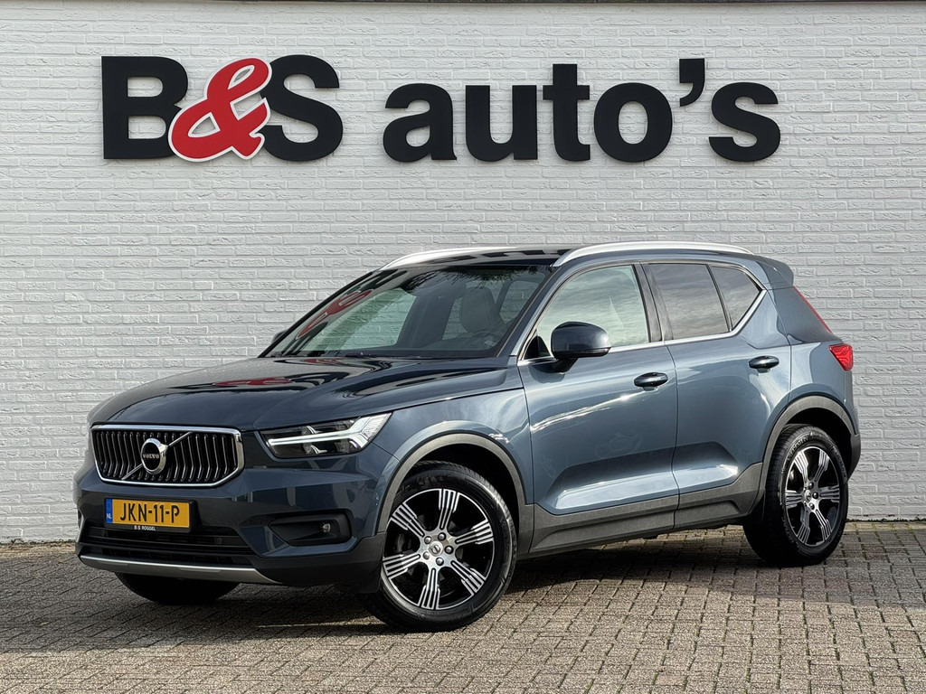 Volvo XC40-1.5 T3 Inscription Camera Carplay Trekhaak Led Adaptive cruise Leder Keyless - SUV: bild 1 Volvo XC40-1.5 T3 Inscription Camera Carplay Trekhaak Led Adaptive cruise Leder Keyless - SUV: bild 1