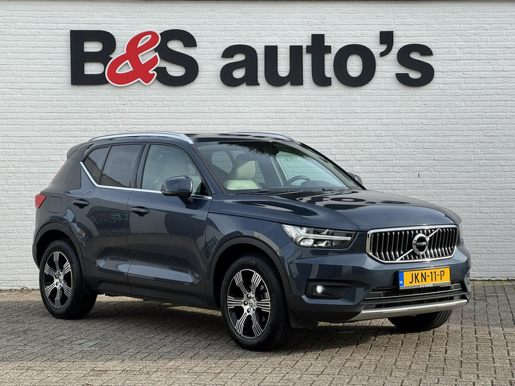 Volvo XC40-1.5 T3 Inscription Camera Carplay Trekhaak Led Adaptive cruise Leder Keyless - SUV: bild 3 Volvo XC40-1.5 T3 Inscription Camera Carplay Trekhaak Led Adaptive cruise Leder Keyless - SUV: bild 3