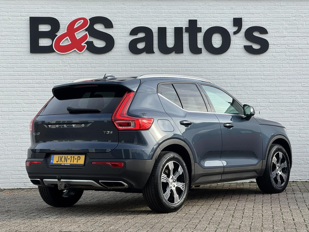 Volvo XC40-1.5 T3 Inscription Camera Carplay Trekhaak Led Adaptive cruise Leder Keyless - SUV: bild 2 Volvo XC40-1.5 T3 Inscription Camera Carplay Trekhaak Led Adaptive cruise Leder Keyless - SUV: bild 2