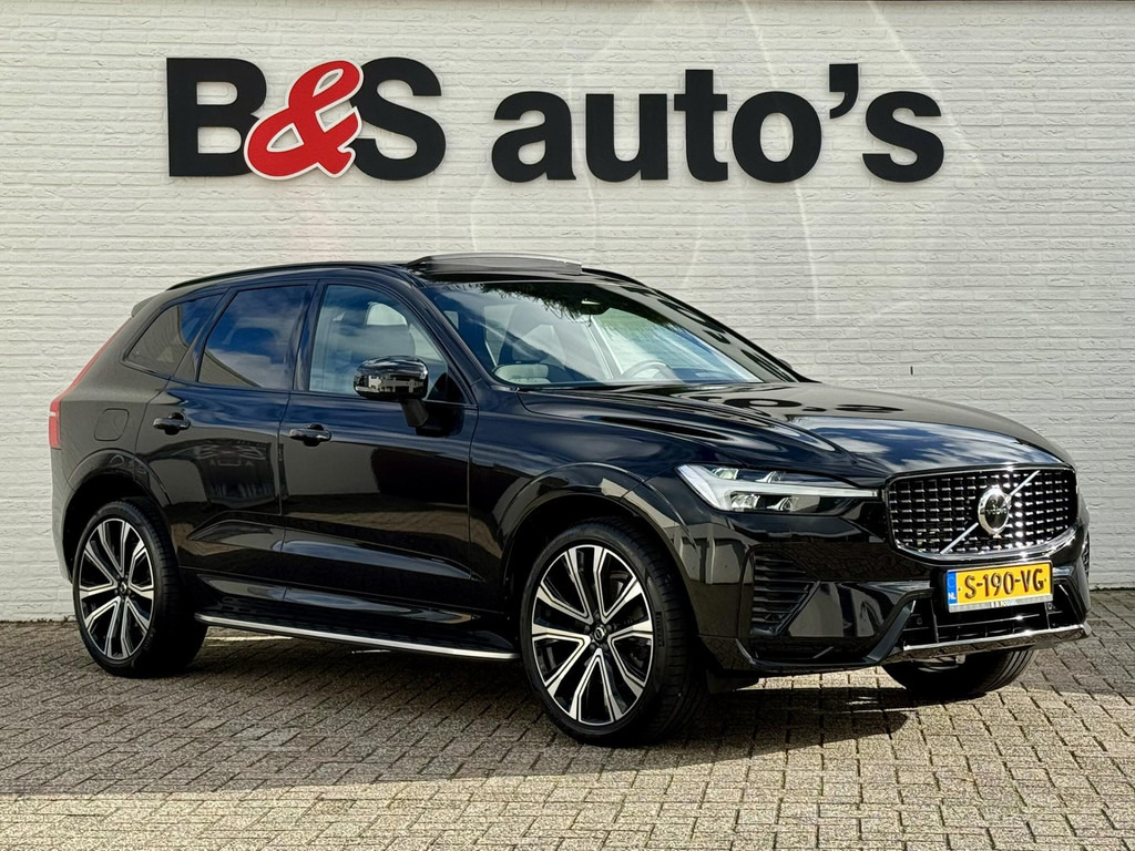 Volvo XC60-2.0 B5 Inscription Panorama dak Trekhaak Camera Adaptieve cruise 21inch - SUV: bild 3 Volvo XC60-2.0 B5 Inscription Panorama dak Trekhaak Camera Adaptieve cruise 21inch - SUV: bild 3