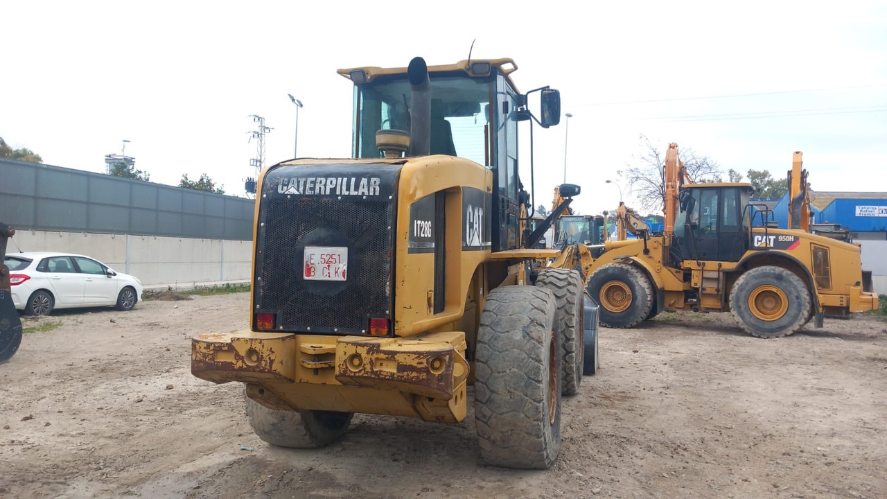 Caterpillar IT28G2 - Hjullastare: bild 2 Caterpillar IT28G2 - Hjullastare: bild 2