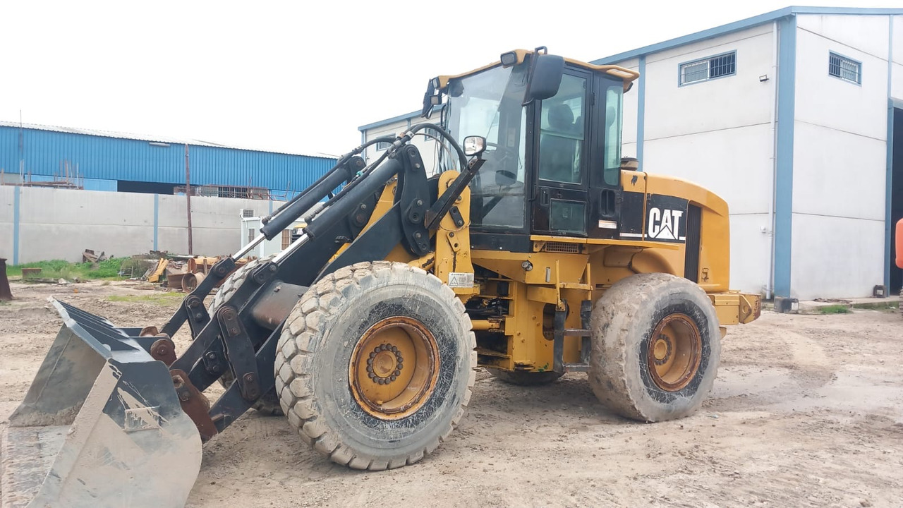 Caterpillar IT28G2 - Hjullastare: bild 1 Caterpillar IT28G2 - Hjullastare: bild 1