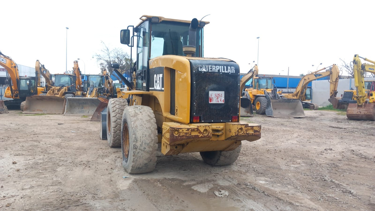 Caterpillar IT28G2 - Hjullastare: bild 4 Caterpillar IT28G2 - Hjullastare: bild 4