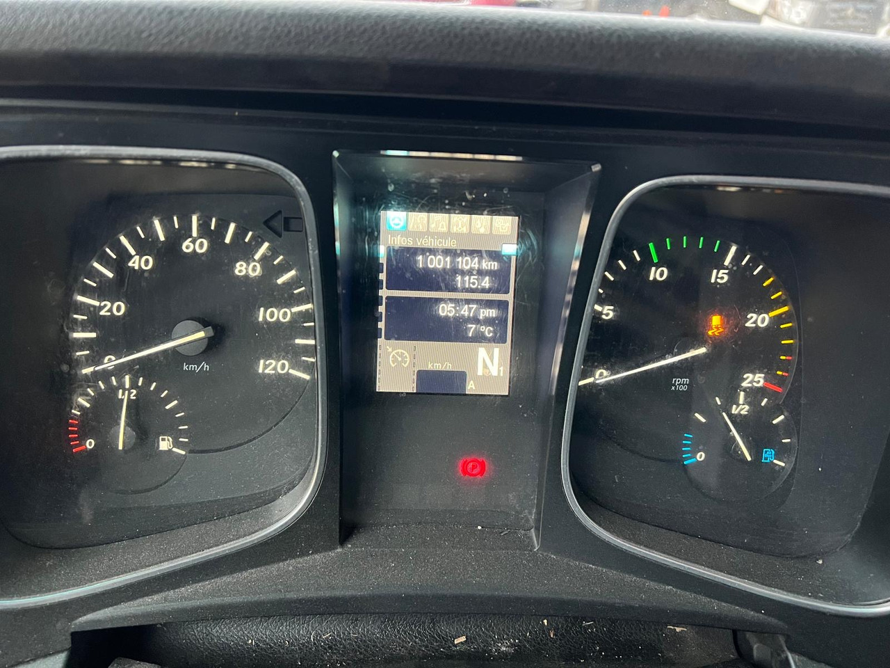 Leasa Mercedes Actros 1843 Mercedes Actros 1843: bild 8 Leasa Mercedes Actros 1843 Mercedes Actros 1843: bild 8