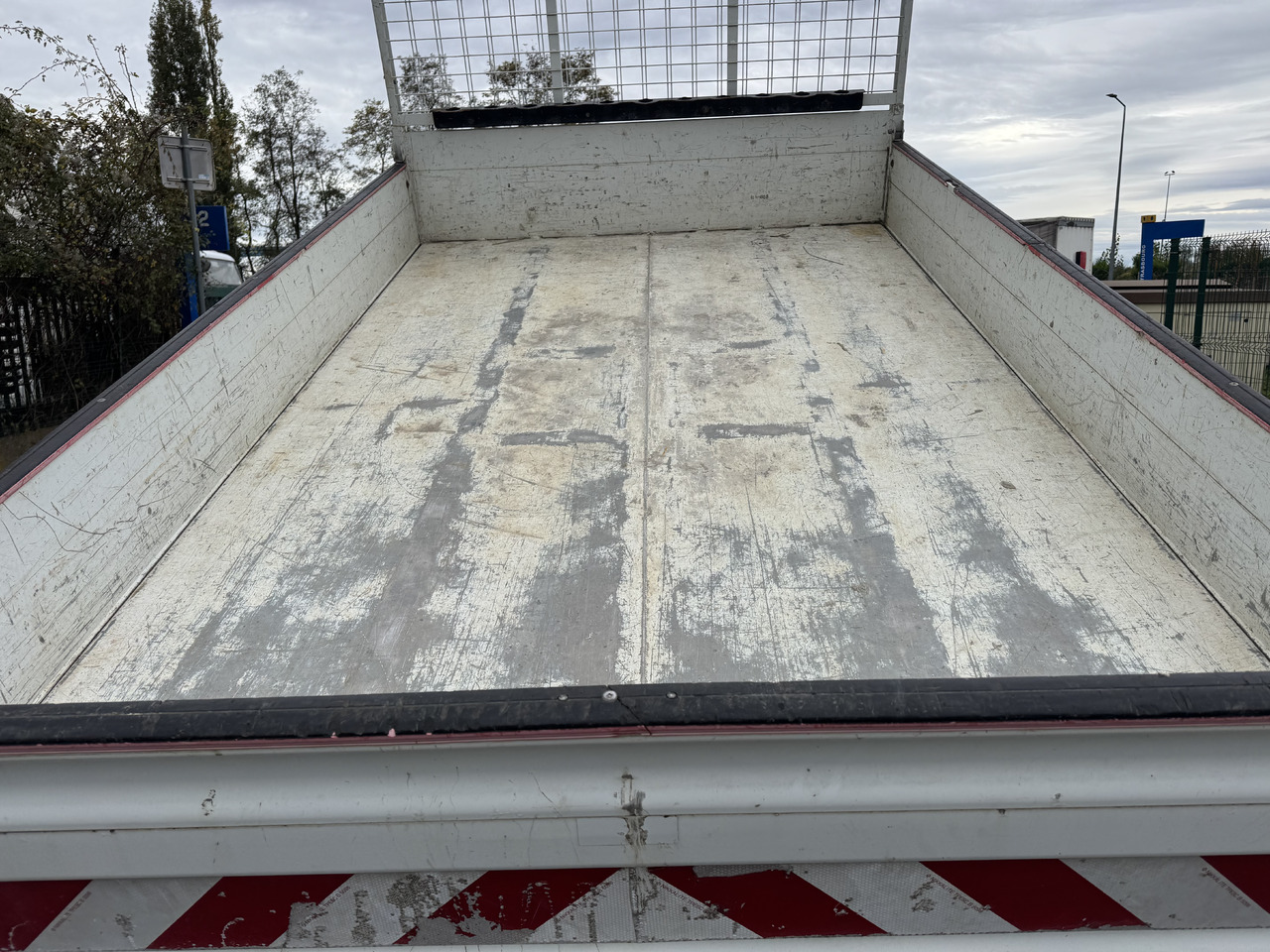 Renault Master dci 165 - Transportbil med tippflak: bild 5 Renault Master dci 165 - Transportbil med tippflak: bild 5