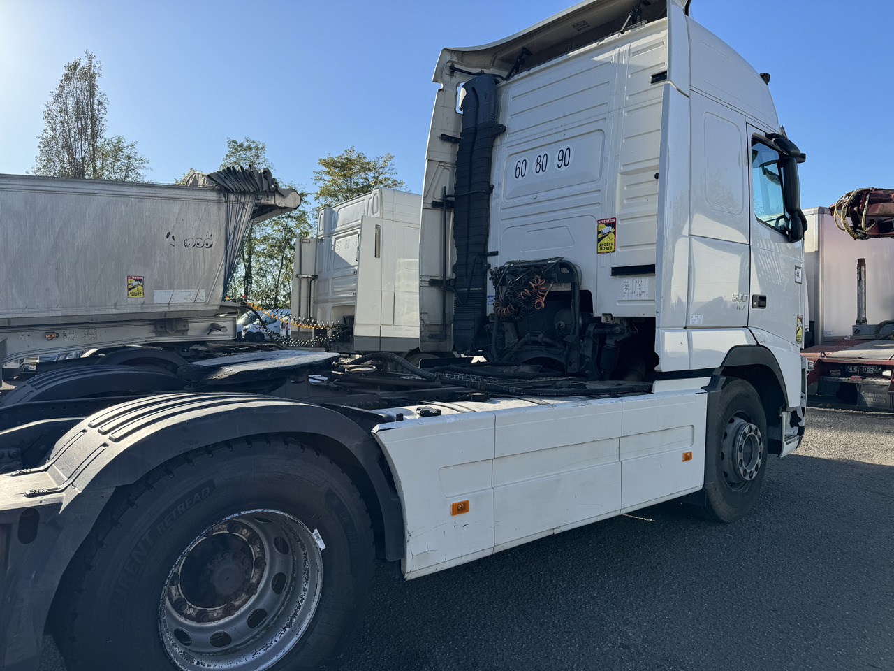 VOLVO FH500 - Hytt för Lastbil: bild 3 VOLVO FH500 - Hytt för Lastbil: bild 3