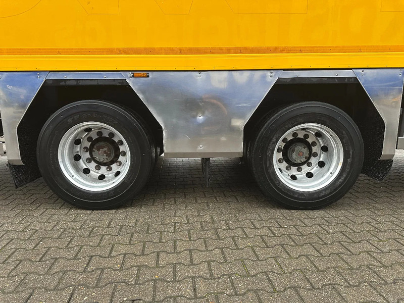 Burg Wipkar Carrier Supra 850 U / 3000KG Laadklep / 06-2026 Apk - Kylsläp: bild 5 Burg Wipkar Carrier Supra 850 U / 3000KG Laadklep / 06-2026 Apk - Kylsläp: bild 5