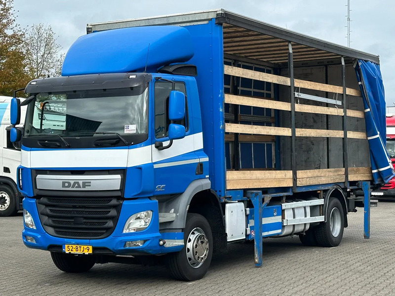 DAF CF 370 Euro 6 / BDF / Laadklep / New Tacho *New Apk* - Containerbil/ Växelflak lastbil: bild 1 DAF CF 370 Euro 6 / BDF / Laadklep / New Tacho *New Apk* - Containerbil/ Växelflak lastbil: bild 1