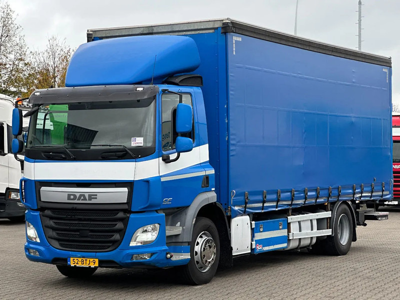 DAF CF 370 Euro 6 / BDF / Laadklep / New Tacho *New Apk* - Kapellbil: bild 1 DAF CF 370 Euro 6 / BDF / Laadklep / New Tacho *New Apk* - Kapellbil: bild 1