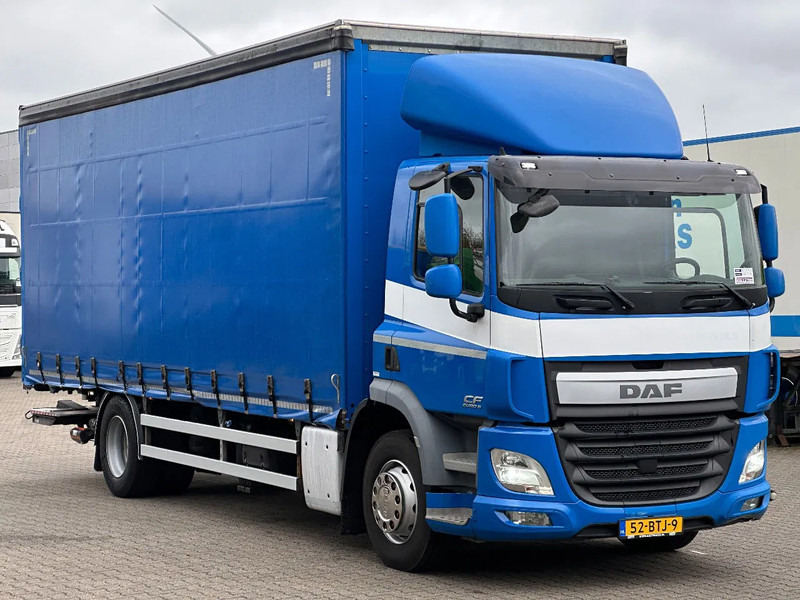 DAF CF 370 Euro 6 / BDF / Laadklep / New Tacho *New Apk* - Kapellbil: bild 3 DAF CF 370 Euro 6 / BDF / Laadklep / New Tacho *New Apk* - Kapellbil: bild 3