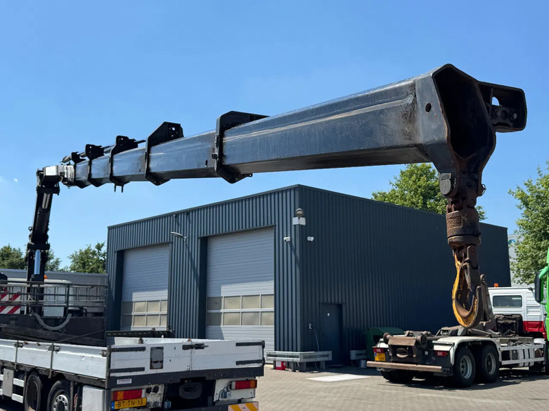 DAF CF 85.360 8x2*6 HIAB 42T/m Crane - Kranbil: bild 5 DAF CF 85.360 8x2*6 HIAB 42T/m Crane - Kranbil: bild 5