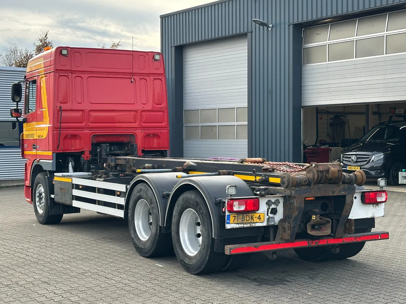 DAF XF 105.460 ATe 6x4 Chassis Intarder Euro 5 *742 Tkm* - Chassi lastbil: bild 4 DAF XF 105.460 ATe 6x4 Chassis Intarder Euro 5 *742 Tkm* - Chassi lastbil: bild 4