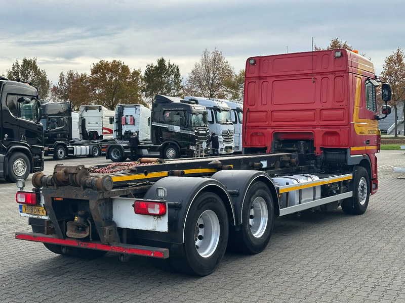 DAF XF 105.460 ATe 6x4 Chassis Intarder Euro 5 *742 Tkm* - Chassi lastbil: bild 3 DAF XF 105.460 ATe 6x4 Chassis Intarder Euro 5 *742 Tkm* - Chassi lastbil: bild 3