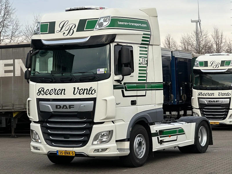 DAF XF 480 SSC / Intarder / 2 Tank / Full spoiler *NL-Truck* - Dragbil: bild 1 DAF XF 480 SSC / Intarder / 2 Tank / Full spoiler *NL-Truck* - Dragbil: bild 1