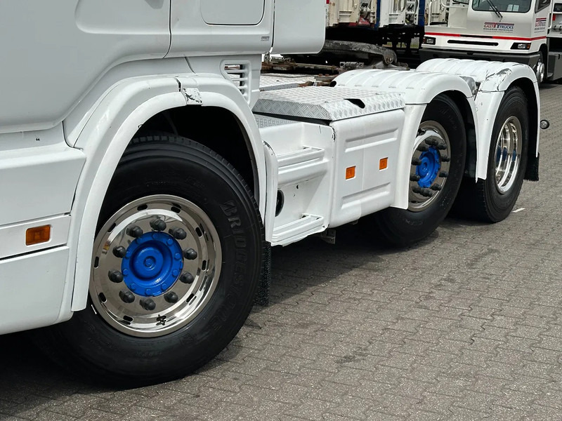 Scania R164-580 V8 6x2/4 Manual + Retarder 605 Tkm! - Dragbil: bild 2 Scania R164-580 V8 6x2/4 Manual + Retarder 605 Tkm! - Dragbil: bild 2