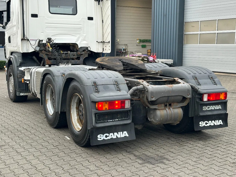 Scania R500 V8 6x4 Big Axle / Euro 3 / Retarder / GVW 70 T / Hydraulics - Dragbil: bild 5 Scania R500 V8 6x4 Big Axle / Euro 3 / Retarder / GVW 70 T / Hydraulics - Dragbil: bild 5