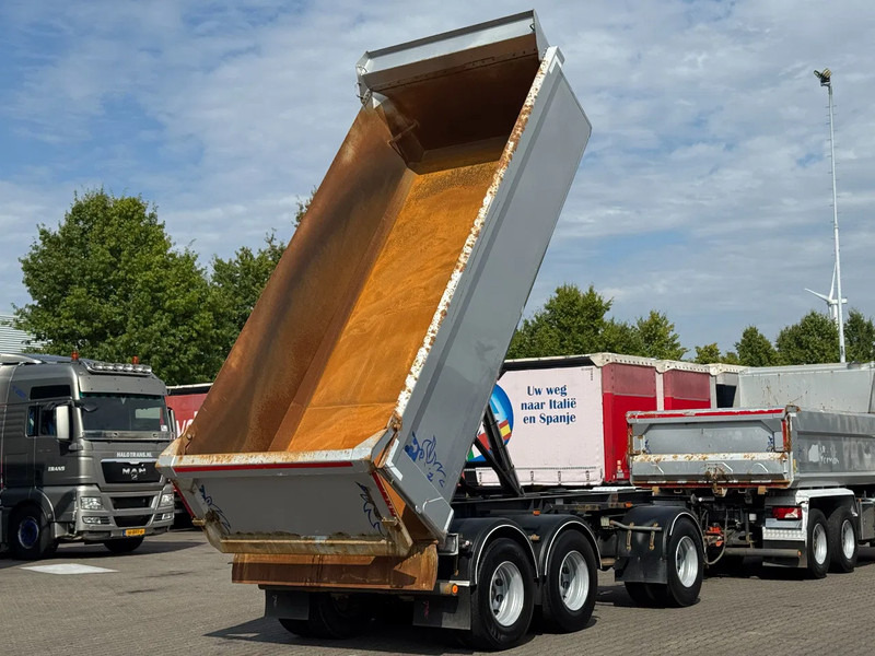 Istrail Kipper / SAF-Disc / MOT 03-2026 - Tippbil semitrailer: bild 1 Istrail Kipper / SAF-Disc / MOT 03-2026 - Tippbil semitrailer: bild 1