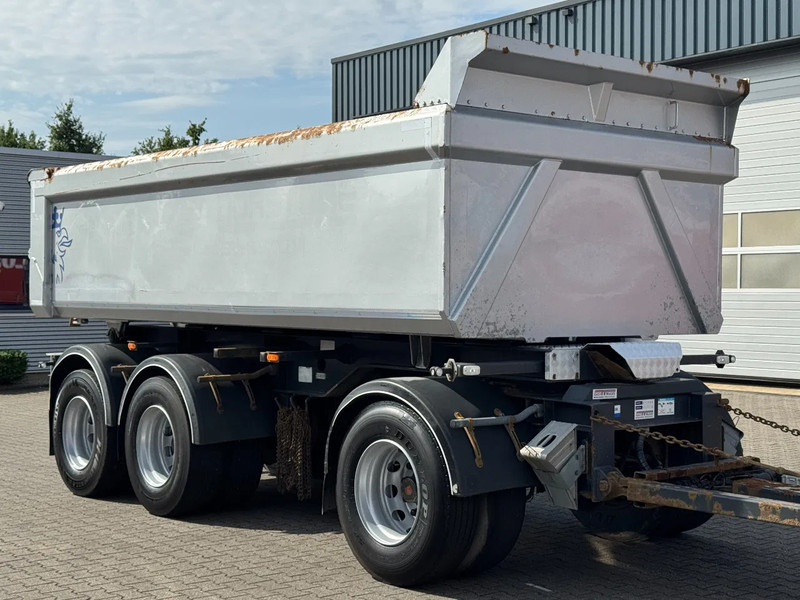 Istrail Kipper / SAF-Disc / MOT 03-2026 - Tippbil semitrailer: bild 5 Istrail Kipper / SAF-Disc / MOT 03-2026 - Tippbil semitrailer: bild 5
