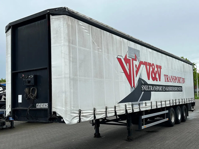 Jumbo Schuifzeil -Dak / ROR-Axle / Apk - Kapelltrailer: bild 3 Jumbo Schuifzeil -Dak / ROR-Axle / Apk - Kapelltrailer: bild 3