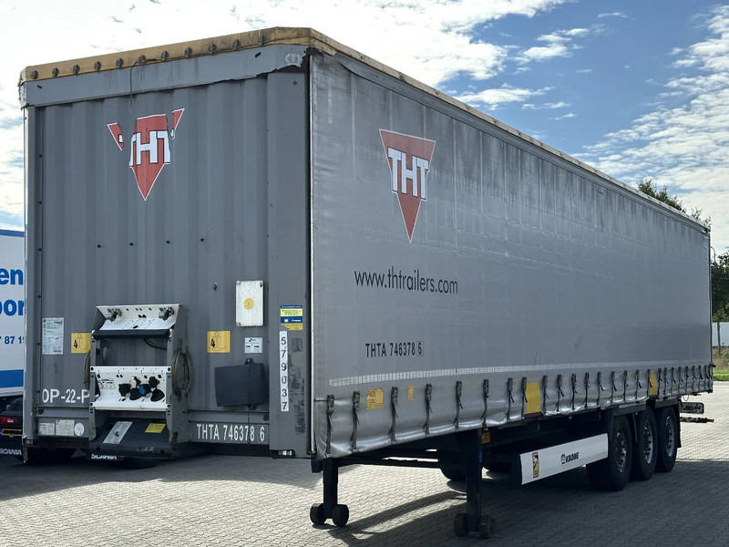 Krone SD Schuifzeil -Dak / SAF-Disc / Huckepack - Kapelltrailer: bild 3 Krone SD Schuifzeil -Dak / SAF-Disc / Huckepack - Kapelltrailer: bild 3