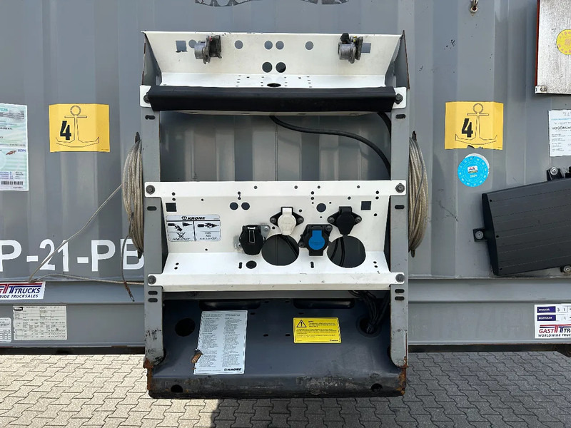 Krone SD Schuifzeil -Dak / SAF-Disc / Huckepack - Kapelltrailer: bild 5 Krone SD Schuifzeil -Dak / SAF-Disc / Huckepack - Kapelltrailer: bild 5