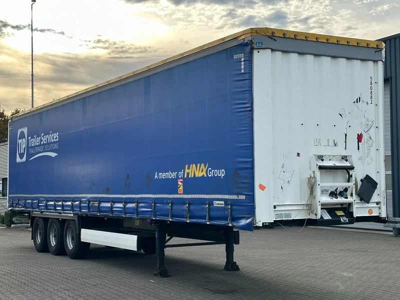 Krone Schuifzeil -Dak / BPW-Assen - Kapelltrailer: bild 4 Krone Schuifzeil -Dak / BPW-Assen - Kapelltrailer: bild 4