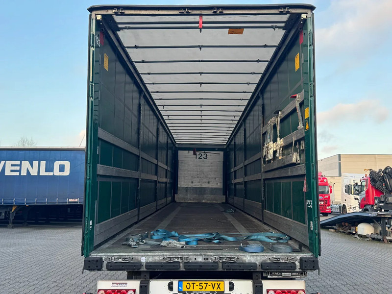 Schmitz Cargobull Schuifzeil -Dak / Coil 9mtr / Rotos DISC / Apk! - Kapelltrailer: bild 3 Schmitz Cargobull Schuifzeil -Dak / Coil 9mtr / Rotos DISC / Apk! - Kapelltrailer: bild 3