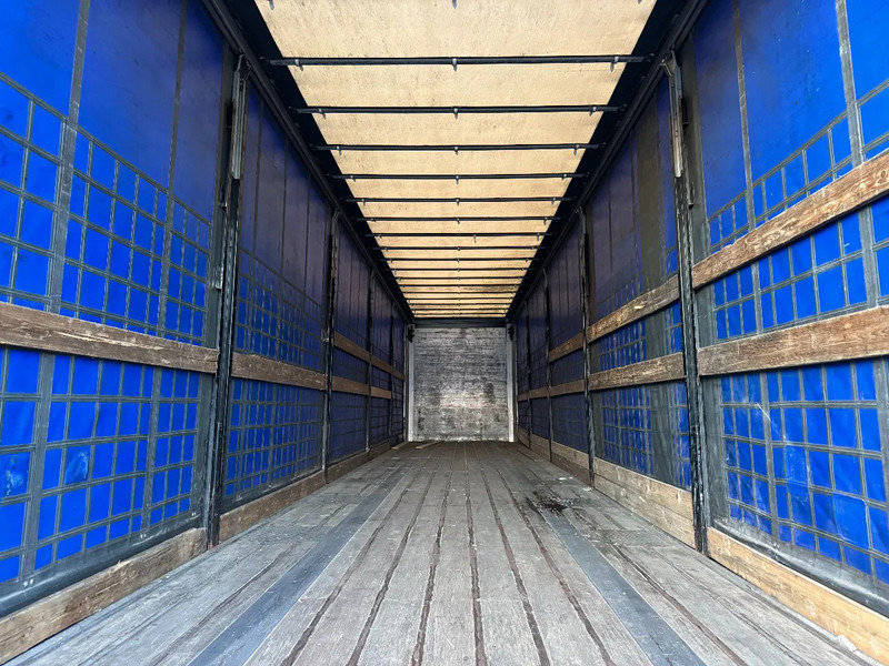 Tracon Schuifzeil -Dak / BPW-Disc / HH-Vloer - Kapelltrailer: bild 4 Tracon Schuifzeil -Dak / BPW-Disc / HH-Vloer - Kapelltrailer: bild 4