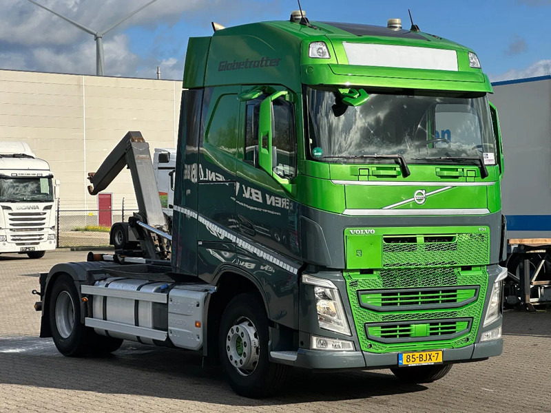 Volvo FH 460 4x2 VDL 10 Ton Haakarm / Euro 6 / 09-2026 Apk! - Lastväxlare lastbil, Kranbil: bild 2 Volvo FH 460 4x2 VDL 10 Ton Haakarm / Euro 6 / 09-2026 Apk! - Lastväxlare lastbil, Kranbil: bild 2