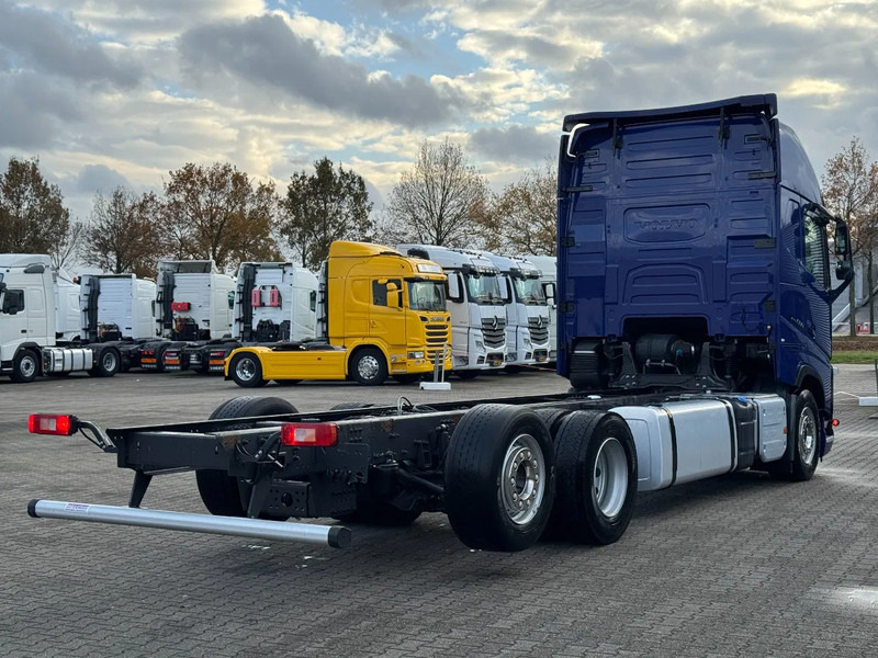 Volvo FH 460 6x2 Globetrotter XL WB 4.90mtr - Chassi lastbil: bild 3 Volvo FH 460 6x2 Globetrotter XL WB 4.90mtr - Chassi lastbil: bild 3