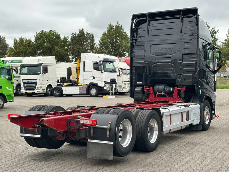 Volvo FH 540 6x2 Globe XL - Retarder - Dual Clutch - 4.30 WB - Full Air - Chassi lastbil: bild 3 Volvo FH 540 6x2 Globe XL - Retarder - Dual Clutch - 4.30 WB - Full Air - Chassi lastbil: bild 3