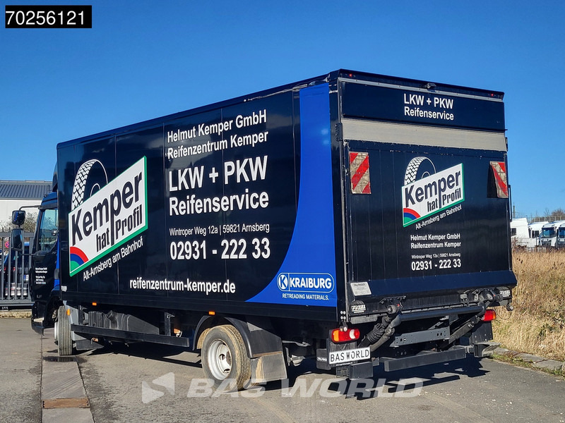 DAF LF 210 4X2 8tonner Manual Ladebordwand Euro 6 - Lastbil med skåp: bild 2 DAF LF 210 4X2 8tonner Manual Ladebordwand Euro 6 - Lastbil med skåp: bild 2