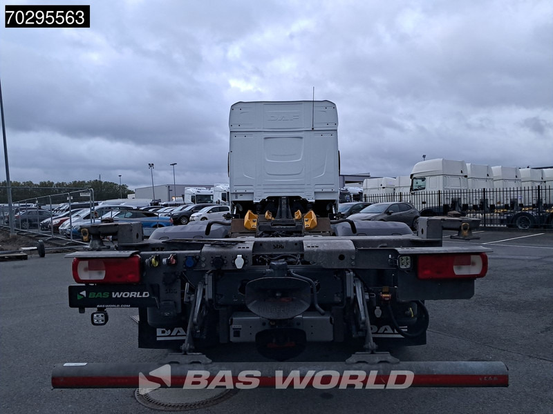 Containerbil/ Växelflak lastbil DAF XG 480 6X2 BDF Lift+Steering Axle ACC Automatic 2 tanks Euro 6: bild 9 Containerbil/ Växelflak lastbil DAF XG 480 6X2 BDF Lift+Steering Axle ACC Automatic 2 tanks Euro 6: bild 9