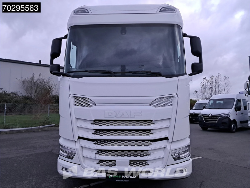 DAF XG 480 6X2 BDF Lift+Steering Axle ACC Automatic 2 tanks Euro 6 - Containerbil/ Växelflak lastbil: bild 3 DAF XG 480 6X2 BDF Lift+Steering Axle ACC Automatic 2 tanks Euro 6 - Containerbil/ Växelflak lastbil: bild 3