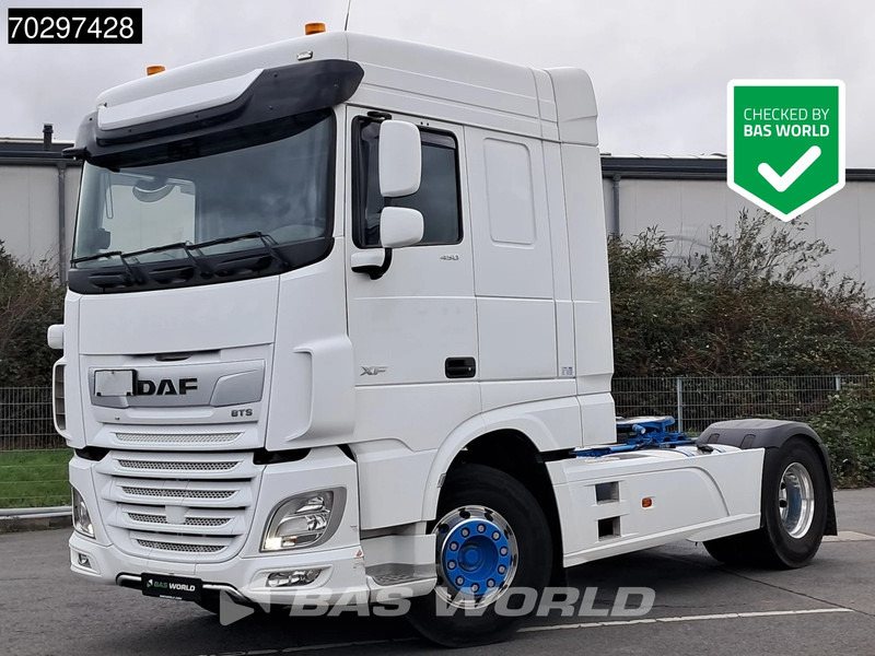 DAF XF 450 4X2 SC Retarder ACC LED Hydraulic Euro 6 - Dragbil: bild 1 DAF XF 450 4X2 SC Retarder ACC LED Hydraulic Euro 6 - Dragbil: bild 1