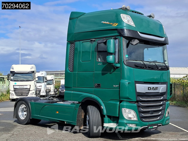 DAF XF 450 4X2 SSC Retarder Standklima LED ACC Euro 6 - Dragbil: bild 3 DAF XF 450 4X2 SSC Retarder Standklima LED ACC Euro 6 - Dragbil: bild 3