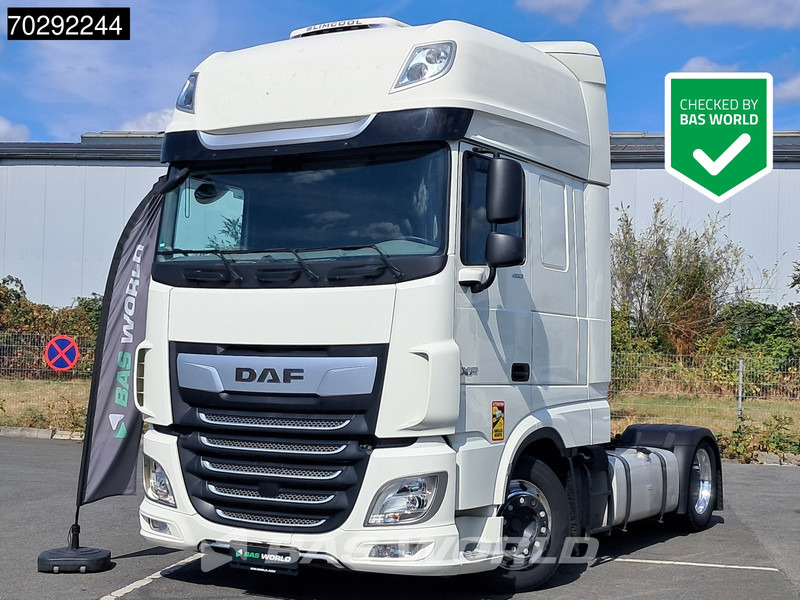 DAF XF 480 4X2 Mega SSC Retarder 2xTanks ACC Euro 6 - Dragbil: bild 1 DAF XF 480 4X2 Mega SSC Retarder 2xTanks ACC Euro 6 - Dragbil: bild 1