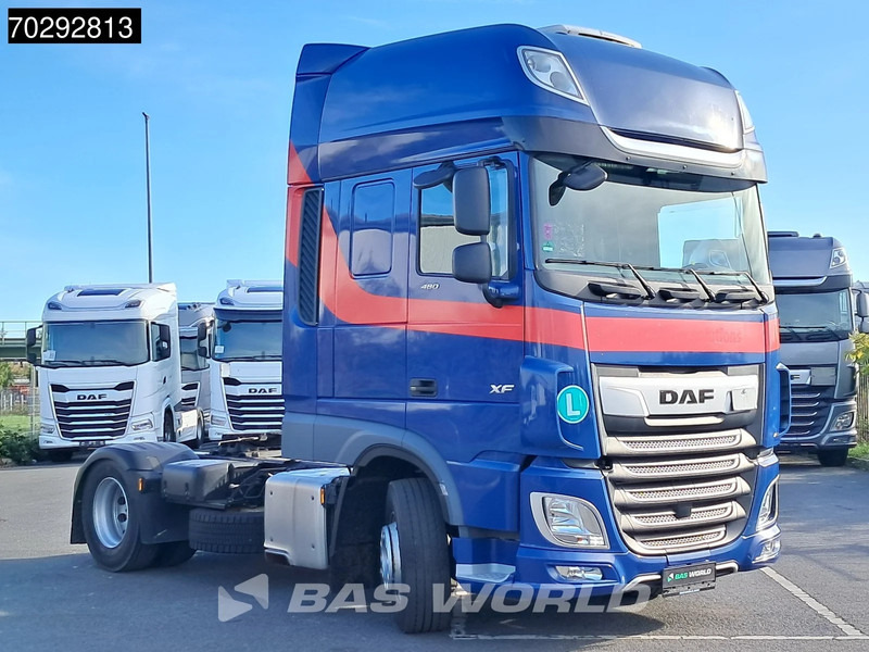 DAF XF 480 4X2 Retarder ACC Standklima Euro 6 - Dragbil: bild 3 DAF XF 480 4X2 Retarder ACC Standklima Euro 6 - Dragbil: bild 3
