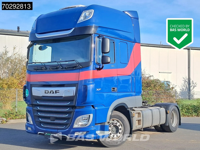 DAF XF 480 4X2 Retarder ACC Standklima Euro 6 - Dragbil: bild 1 DAF XF 480 4X2 Retarder ACC Standklima Euro 6 - Dragbil: bild 1