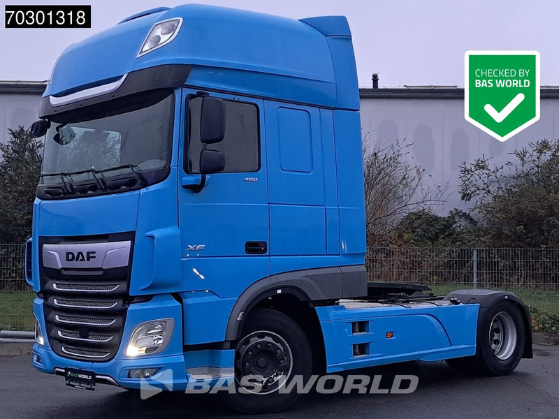 DAF XF 480 4X2 SSC 2xTanks Standklima ACC - Dragbil: bild 1 DAF XF 480 4X2 SSC 2xTanks Standklima ACC - Dragbil: bild 1