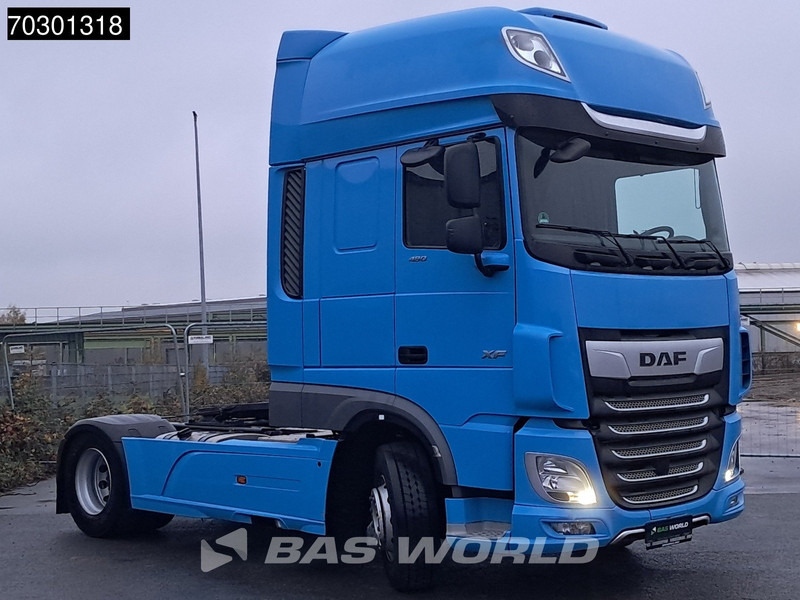 DAF XF 480 4X2 SSC 2xTanks Standklima ACC - Dragbil: bild 3 DAF XF 480 4X2 SSC 2xTanks Standklima ACC - Dragbil: bild 3