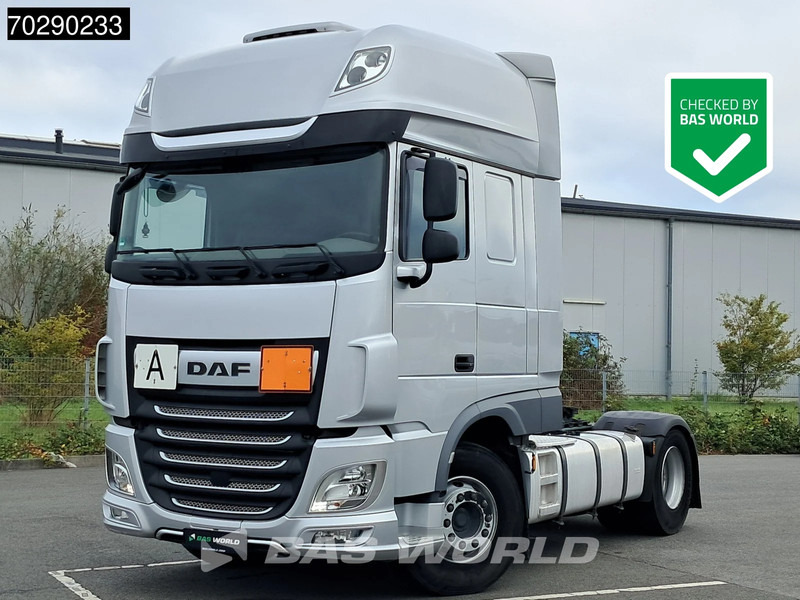 DAF XF 480 4X2 SSC Retarder 2xTanks ACC LED Standklima Euro 6 - Dragbil: bild 1 DAF XF 480 4X2 SSC Retarder 2xTanks ACC LED Standklima Euro 6 - Dragbil: bild 1