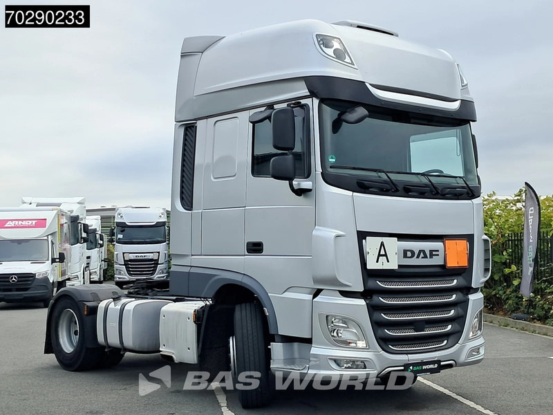 DAF XF 480 4X2 SSC Retarder 2xTanks ACC LED Standklima Euro 6 - Dragbil: bild 3 DAF XF 480 4X2 SSC Retarder 2xTanks ACC LED Standklima Euro 6 - Dragbil: bild 3