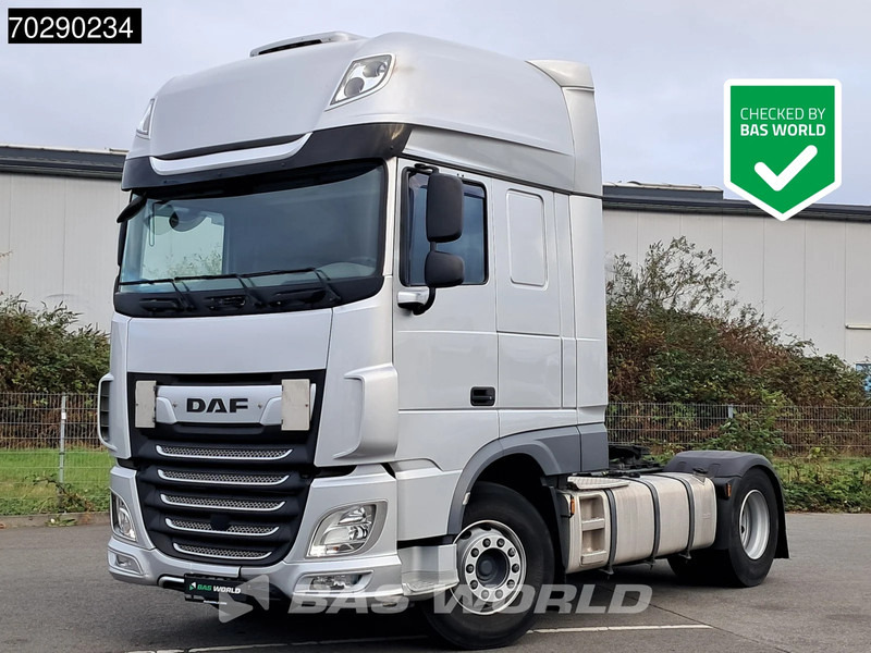 DAF XF 480 4X2 SSC Retarder 2xTanks ACC Standklima Euro 6 - Dragbil: bild 1 DAF XF 480 4X2 SSC Retarder 2xTanks ACC Standklima Euro 6 - Dragbil: bild 1