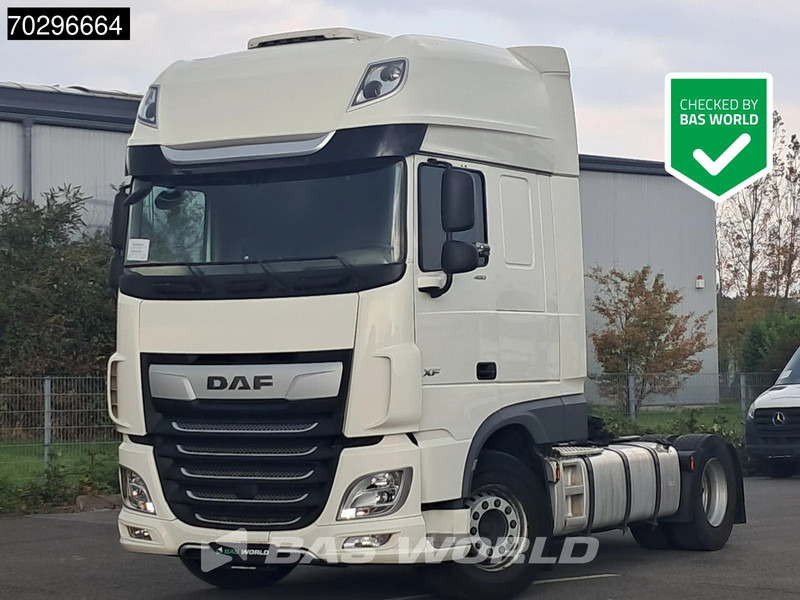 DAF XF 480 4X2 SSC Retarder 2xTanks ACC Standklima Euro 6 - Dragbil: bild 1 DAF XF 480 4X2 SSC Retarder 2xTanks ACC Standklima Euro 6 - Dragbil: bild 1