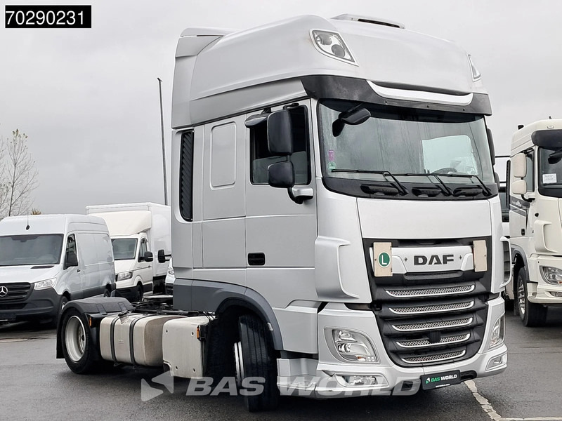 DAF XF 480 4X2 SSC Retarder Mega 2xTanks ACC LED Standklima Euro 6 - Dragbil: bild 2 DAF XF 480 4X2 SSC Retarder Mega 2xTanks ACC LED Standklima Euro 6 - Dragbil: bild 2