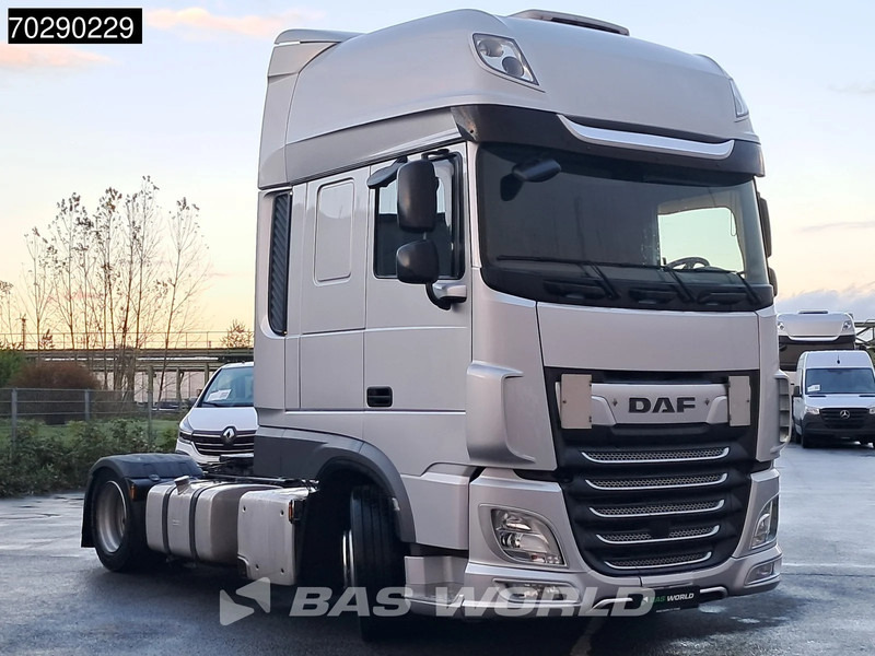 DAF XF 480 4X2 SSC Retarder Mega 2xTanks ACC LED Standklima Euro 6 - Dragbil: bild 2 DAF XF 480 4X2 SSC Retarder Mega 2xTanks ACC LED Standklima Euro 6 - Dragbil: bild 2