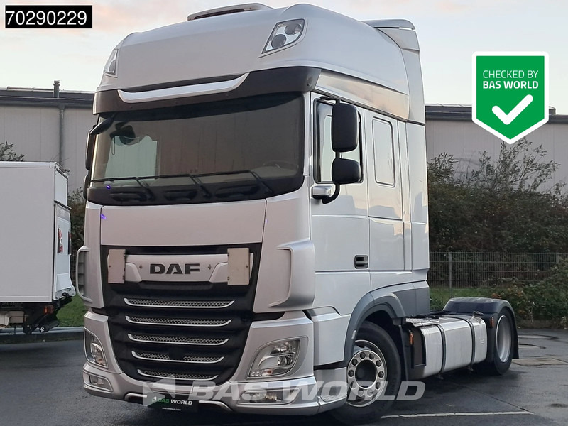 DAF XF 480 4X2 SSC Retarder Mega 2xTanks ACC LED Standklima Euro 6 - Dragbil: bild 1 DAF XF 480 4X2 SSC Retarder Mega 2xTanks ACC LED Standklima Euro 6 - Dragbil: bild 1