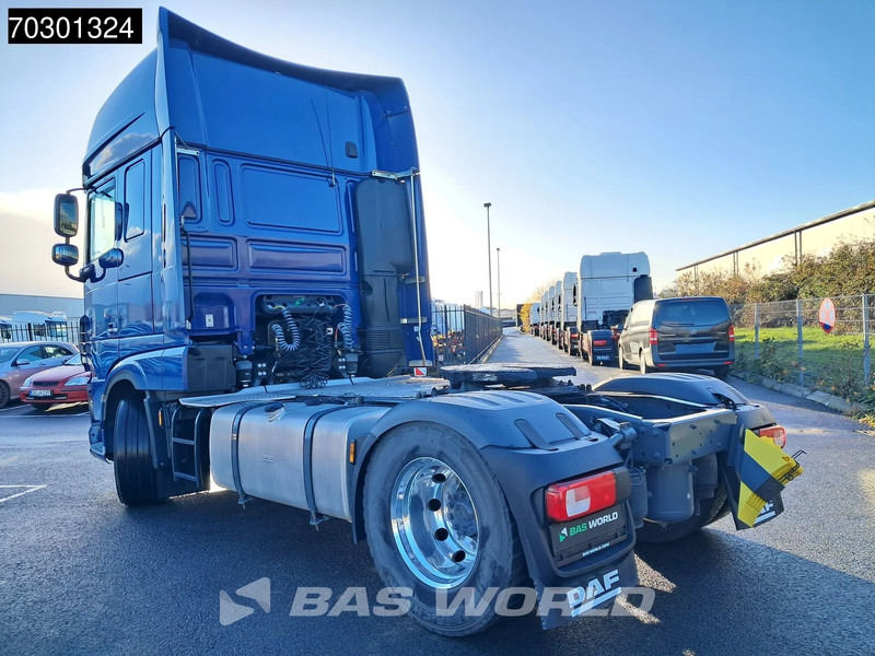 DAF XF 480 4X2 SSC Retarder Standklima Alcoa's ACC LED - Dragbil: bild 2 DAF XF 480 4X2 SSC Retarder Standklima Alcoa's ACC LED - Dragbil: bild 2