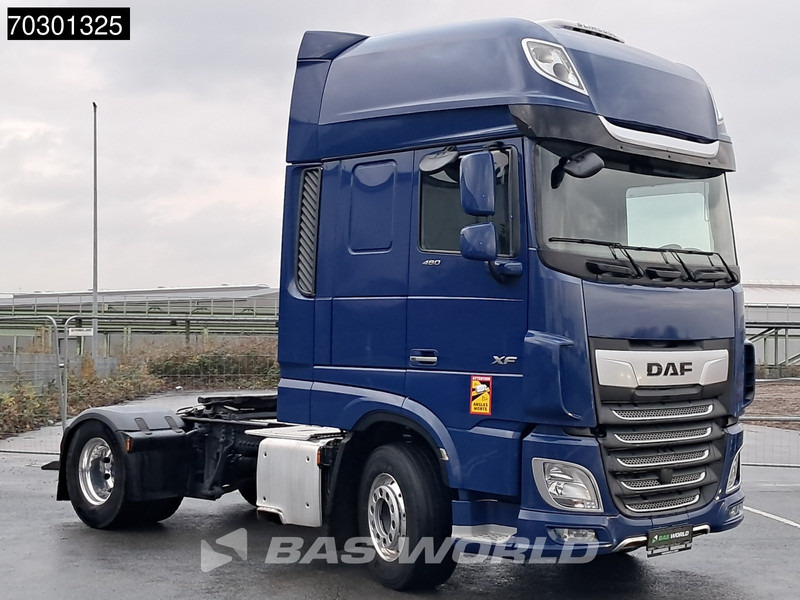 DAF XF 480 4X2 SSC Retarder Standklima Alcoa's ACC LED - Dragbil: bild 3 DAF XF 480 4X2 SSC Retarder Standklima Alcoa's ACC LED - Dragbil: bild 3